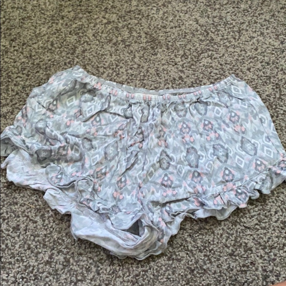 Hollister sleep shorts
